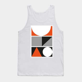 Abstract#71 Tank Top